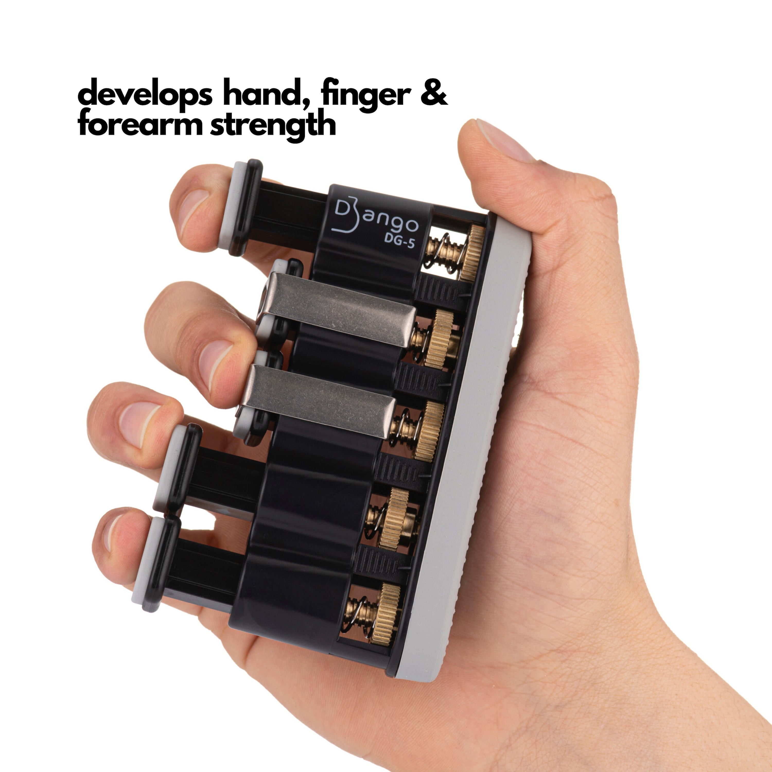 Django DG-5 Finger Exerciser
