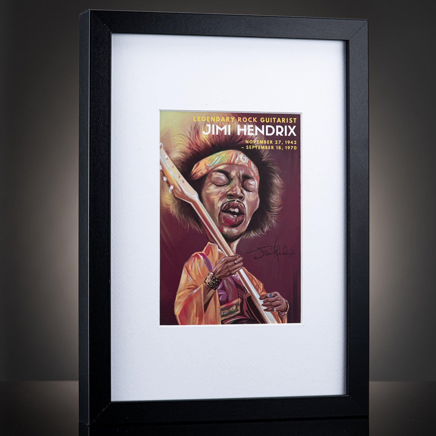 Jimi Hendrix