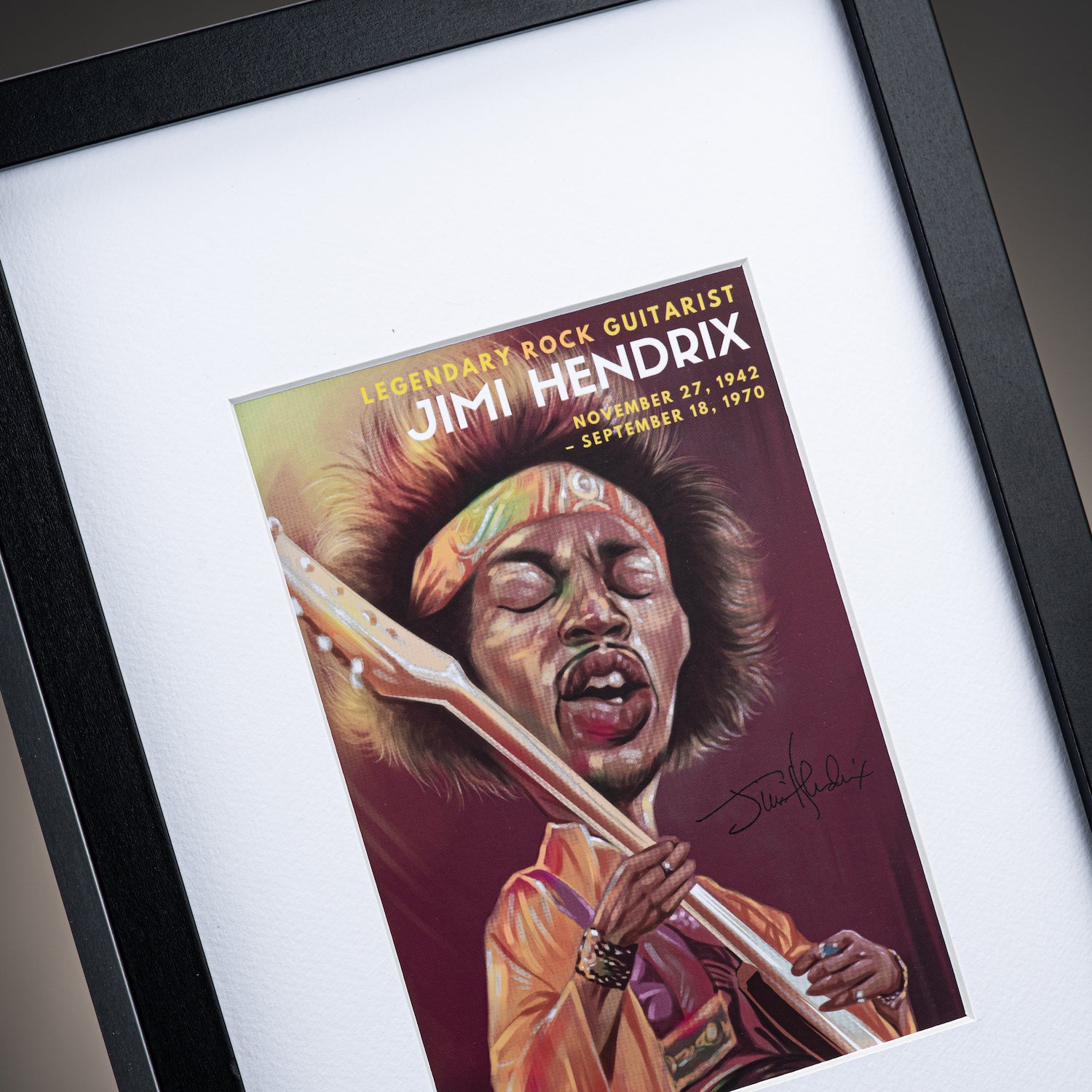 Jimi Hendrix