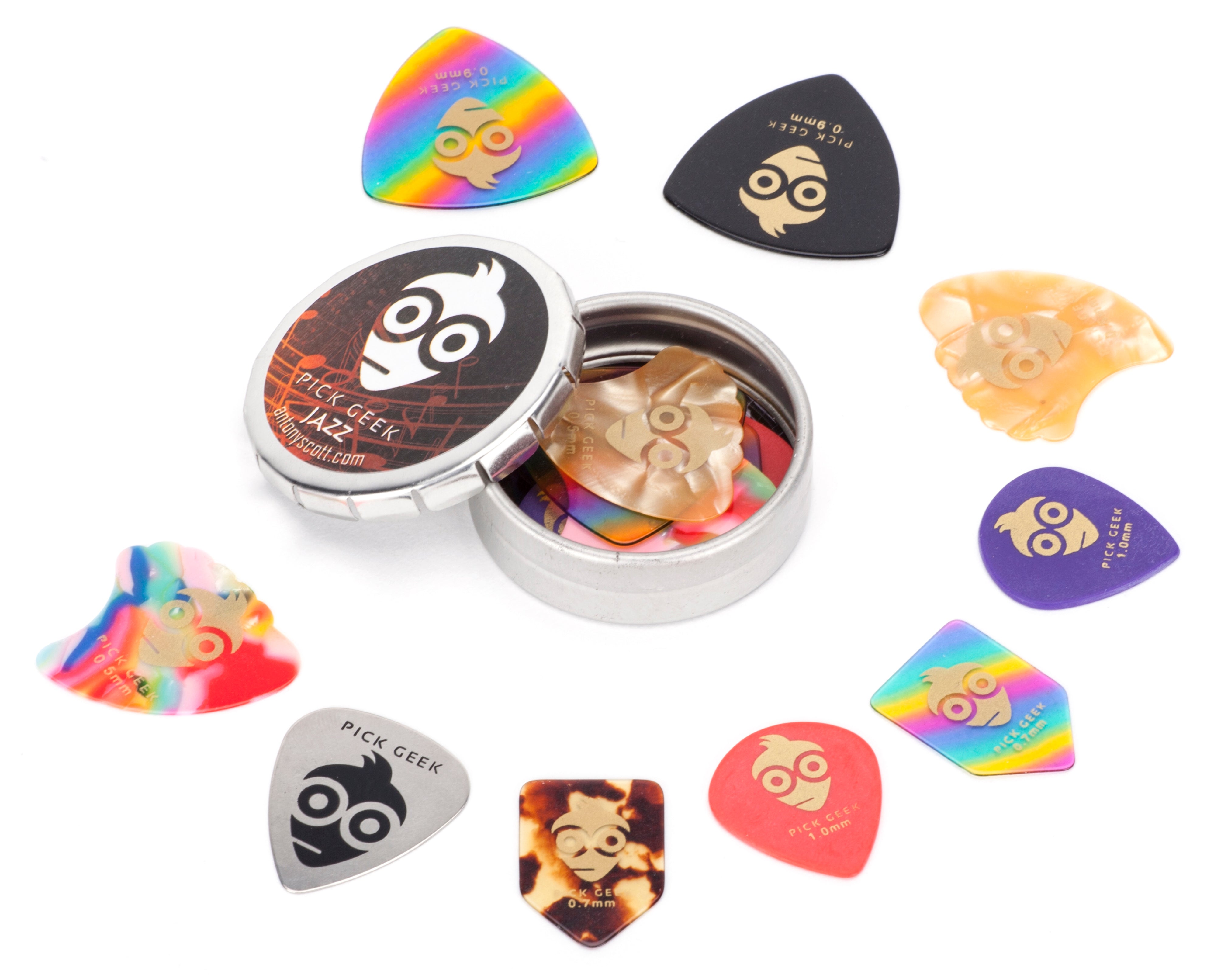 Pick Geek TRIO