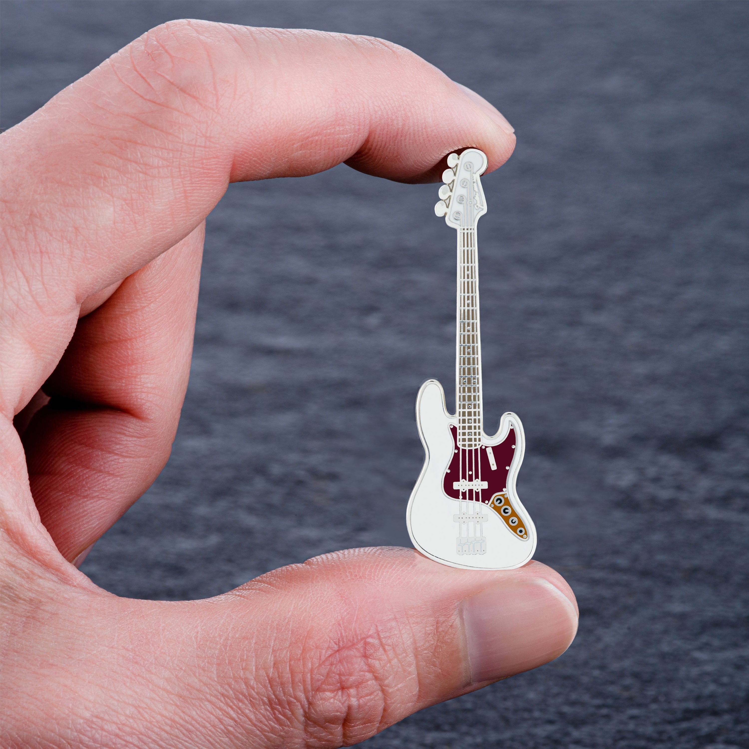Geepin Jazz Bass