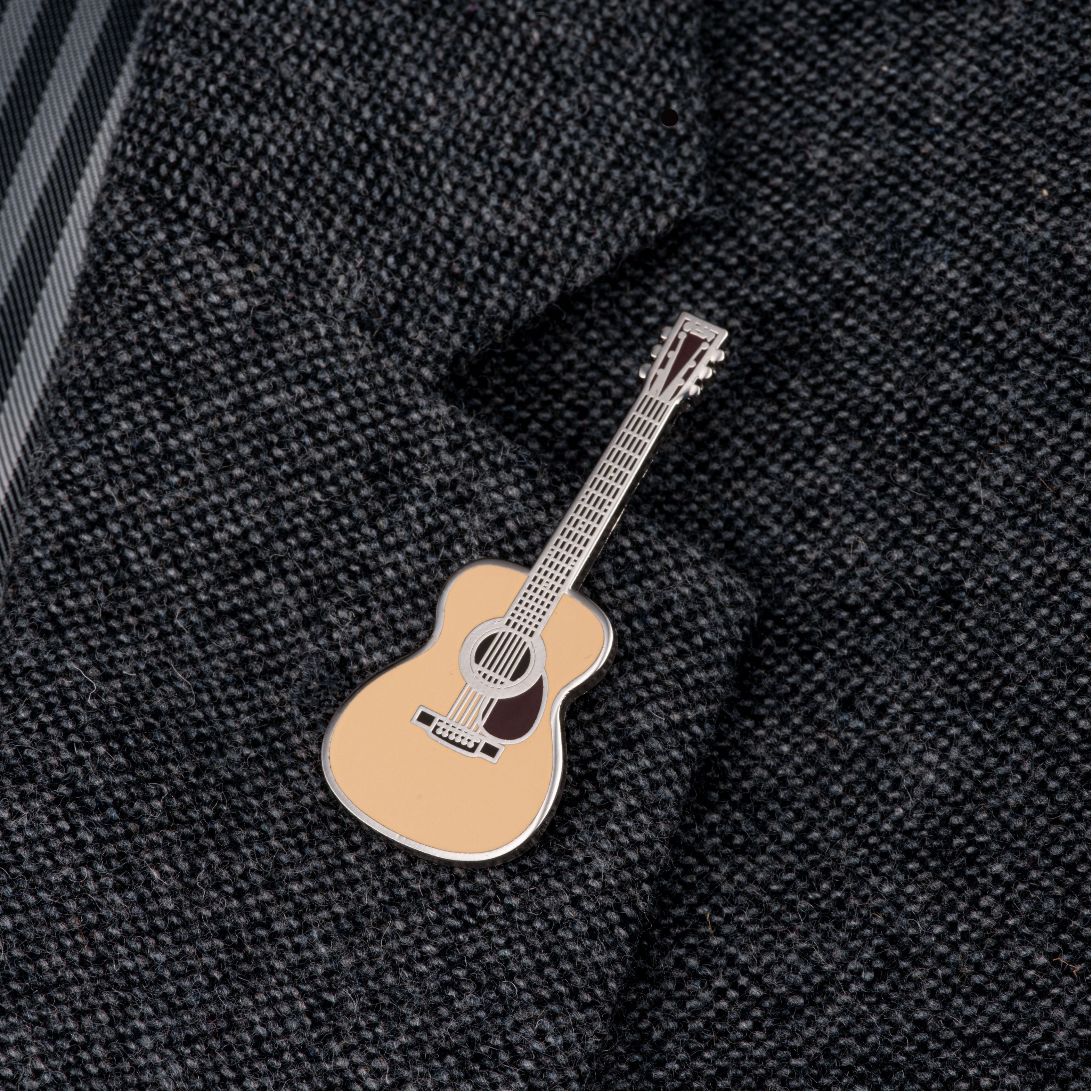 Geepin Martin Guitar Pin