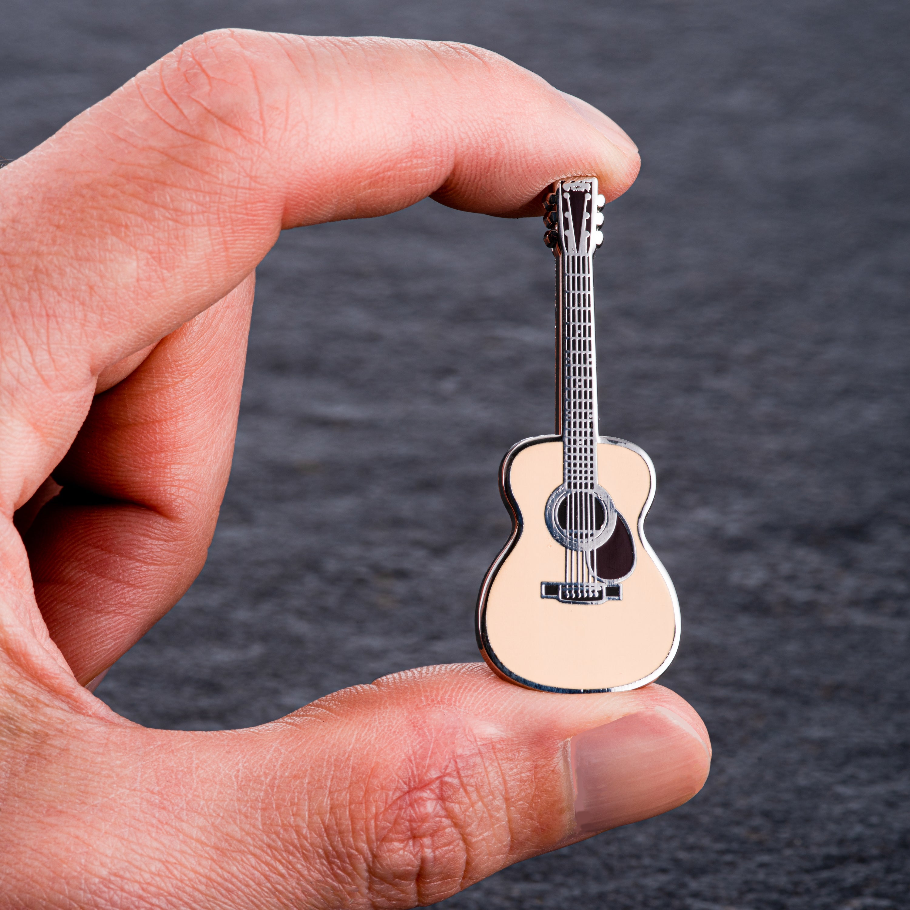 Geepin Martin Guitar Pin
