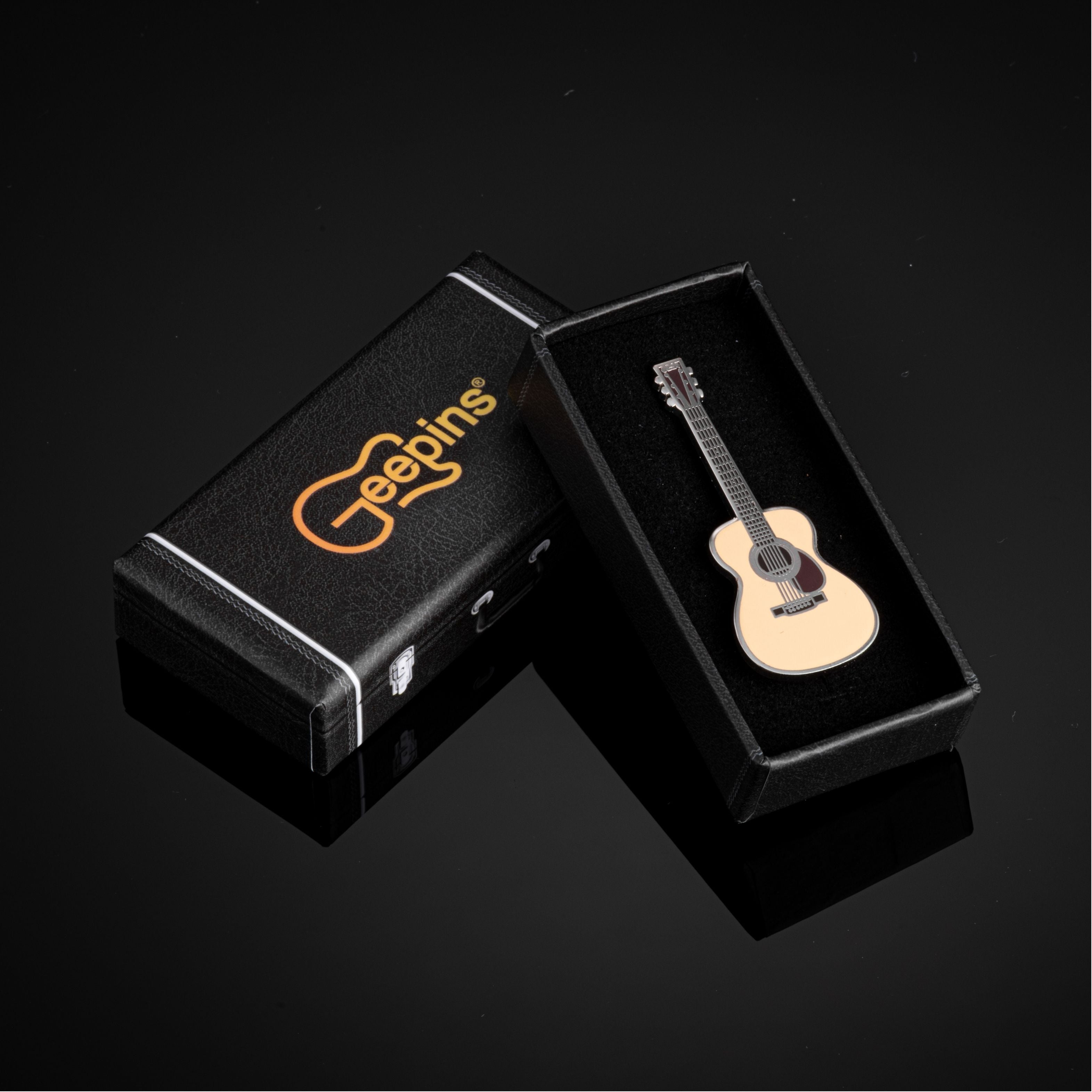 Guitar 6-Pack Set - Series I