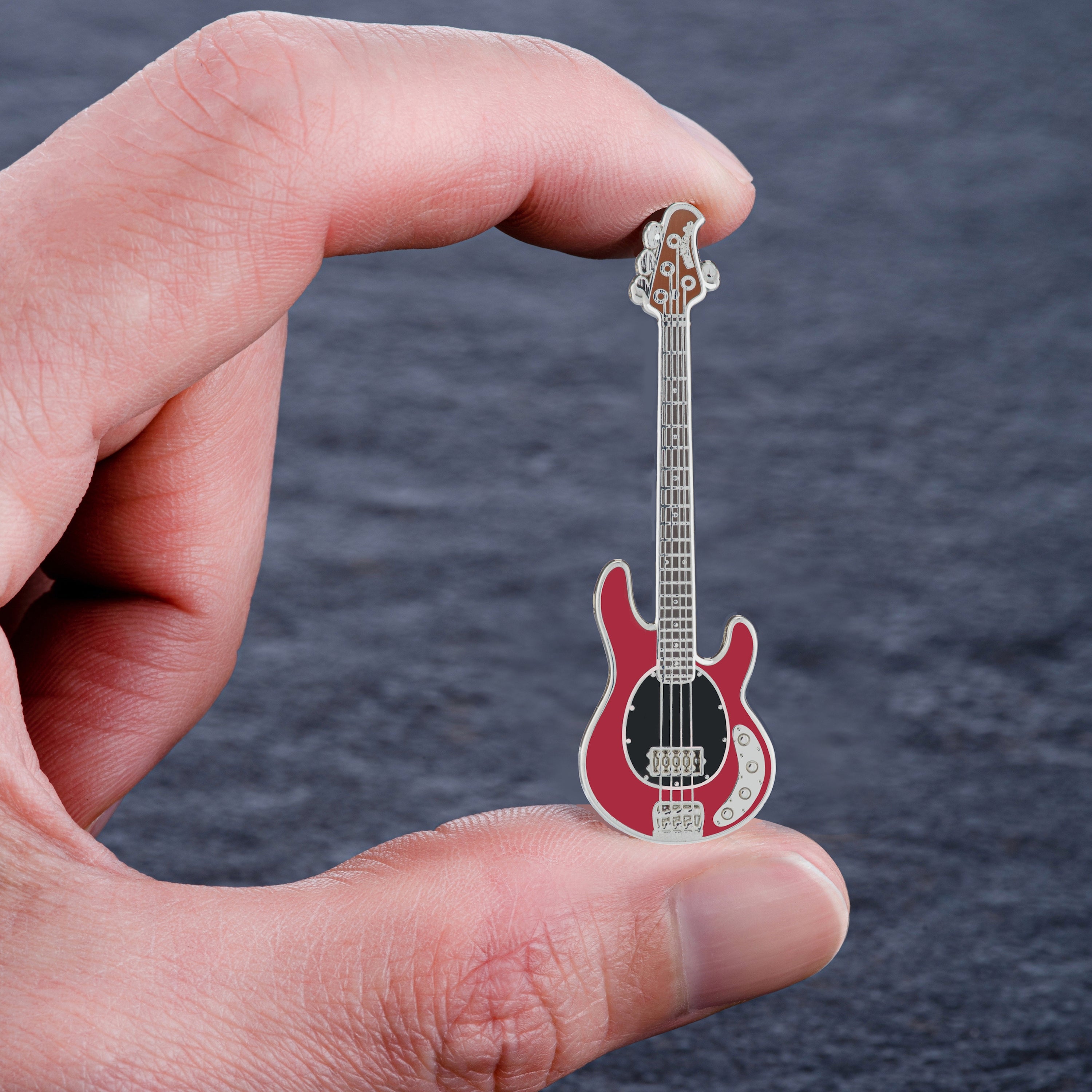 Geepin Music Man Bass