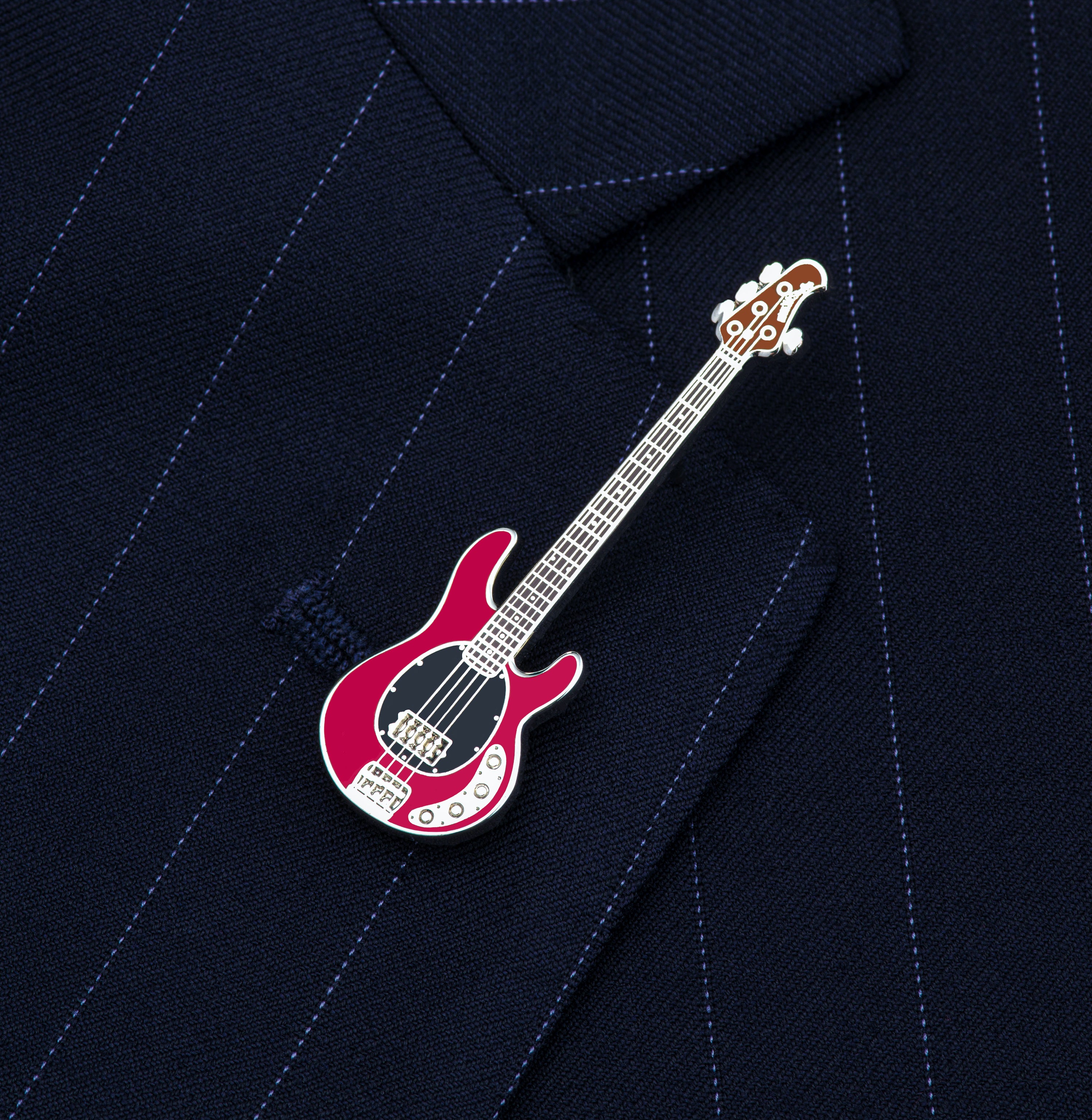 Geepin Music Man Bass
