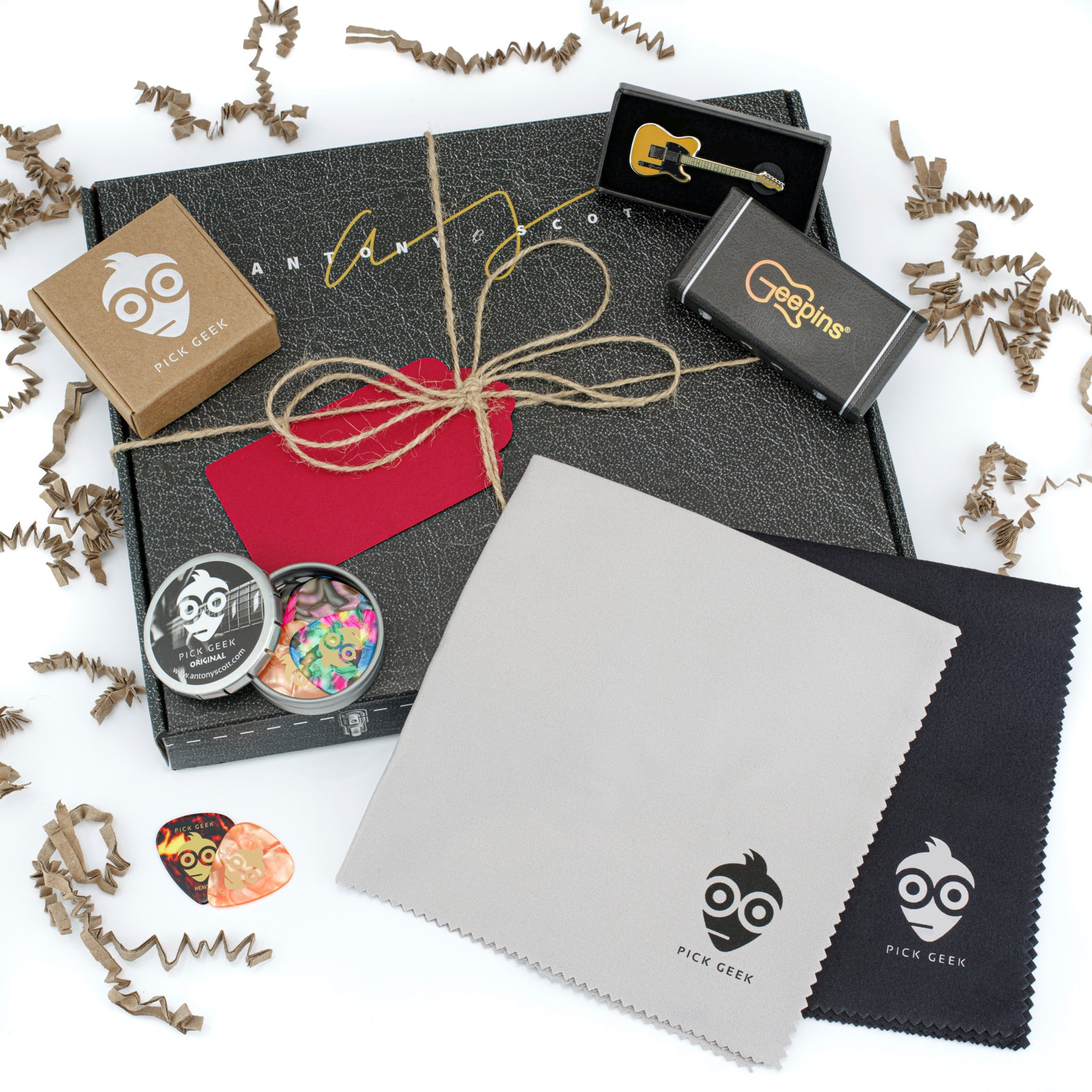Antony Scott Gift Set