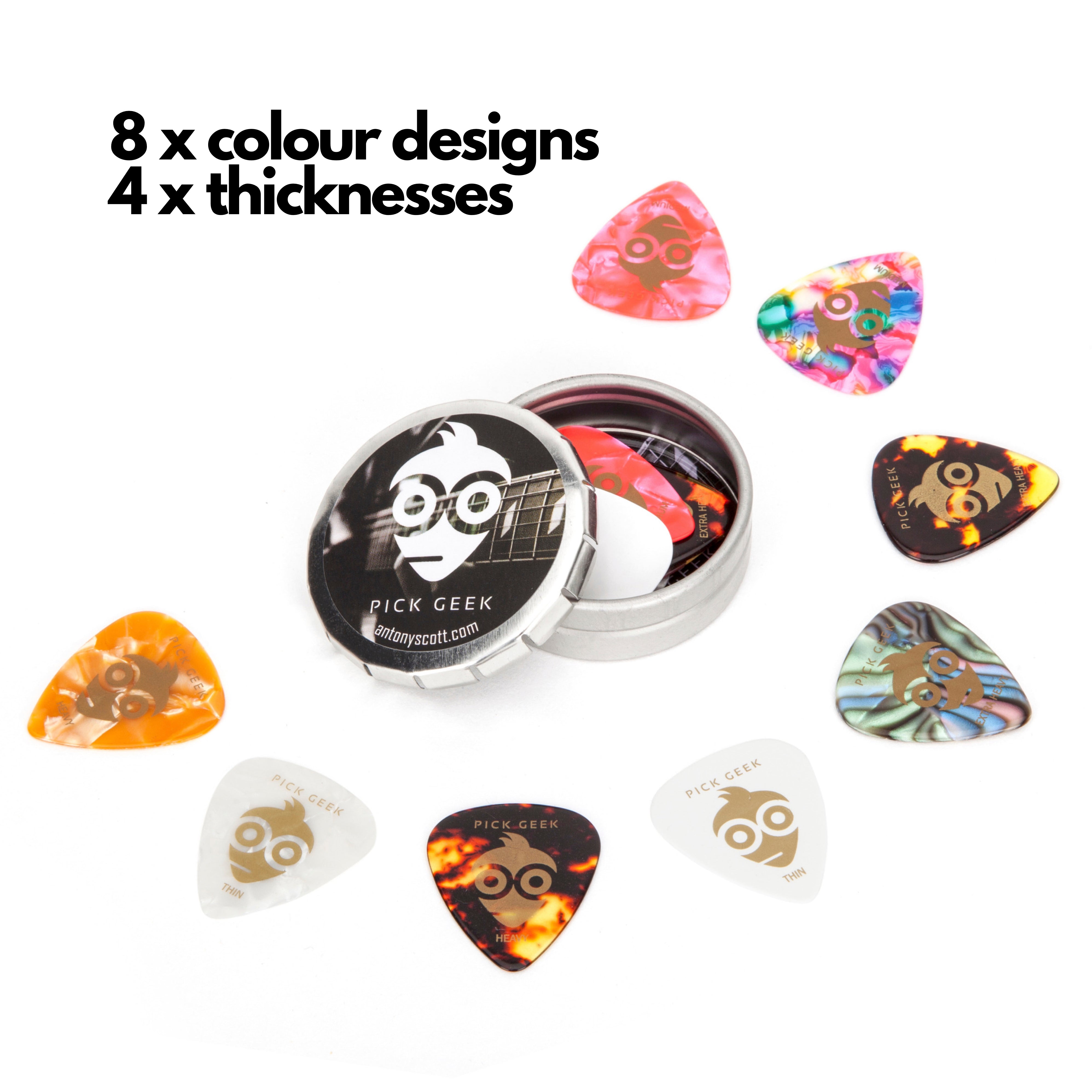 Pick Geek Classic