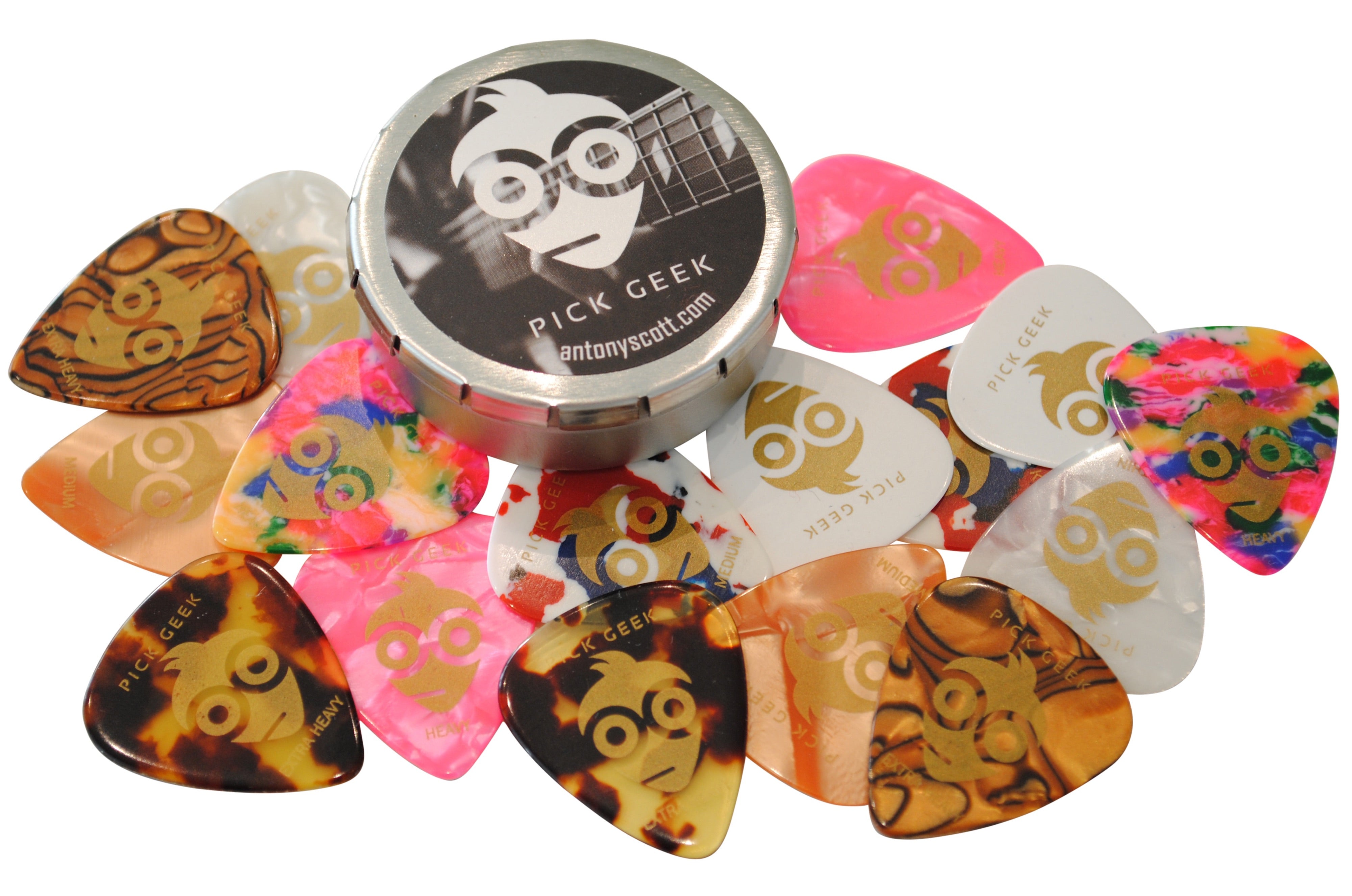Pick Geek TRIO