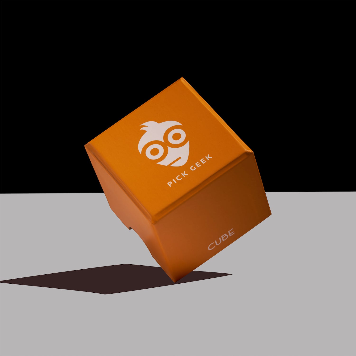Pick Geek Cube