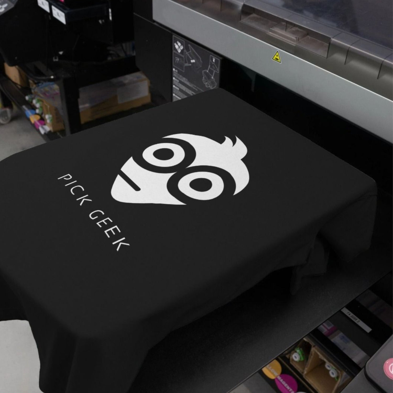 Pick Geek T-Shirt