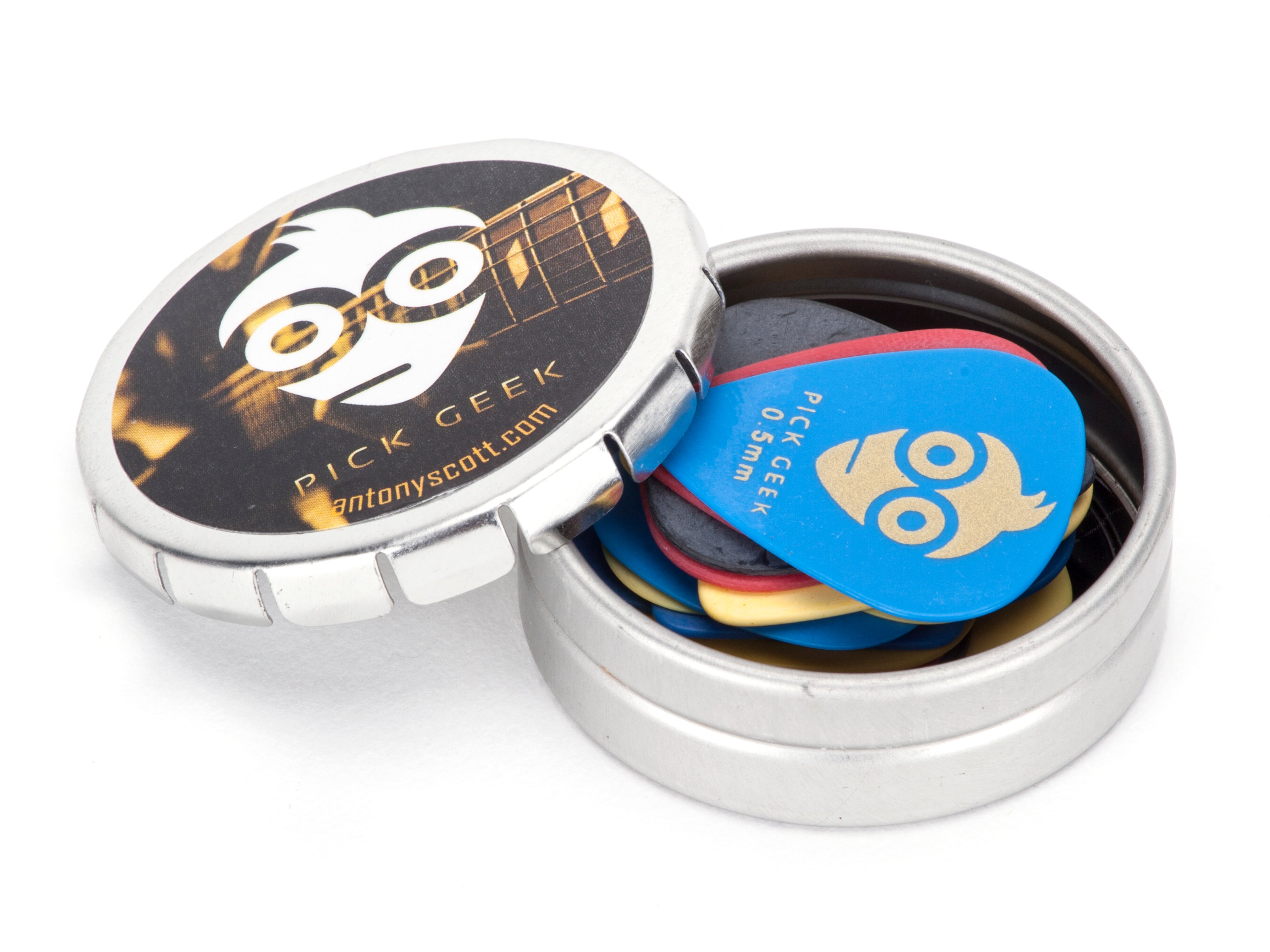 Pick Geek TRIO