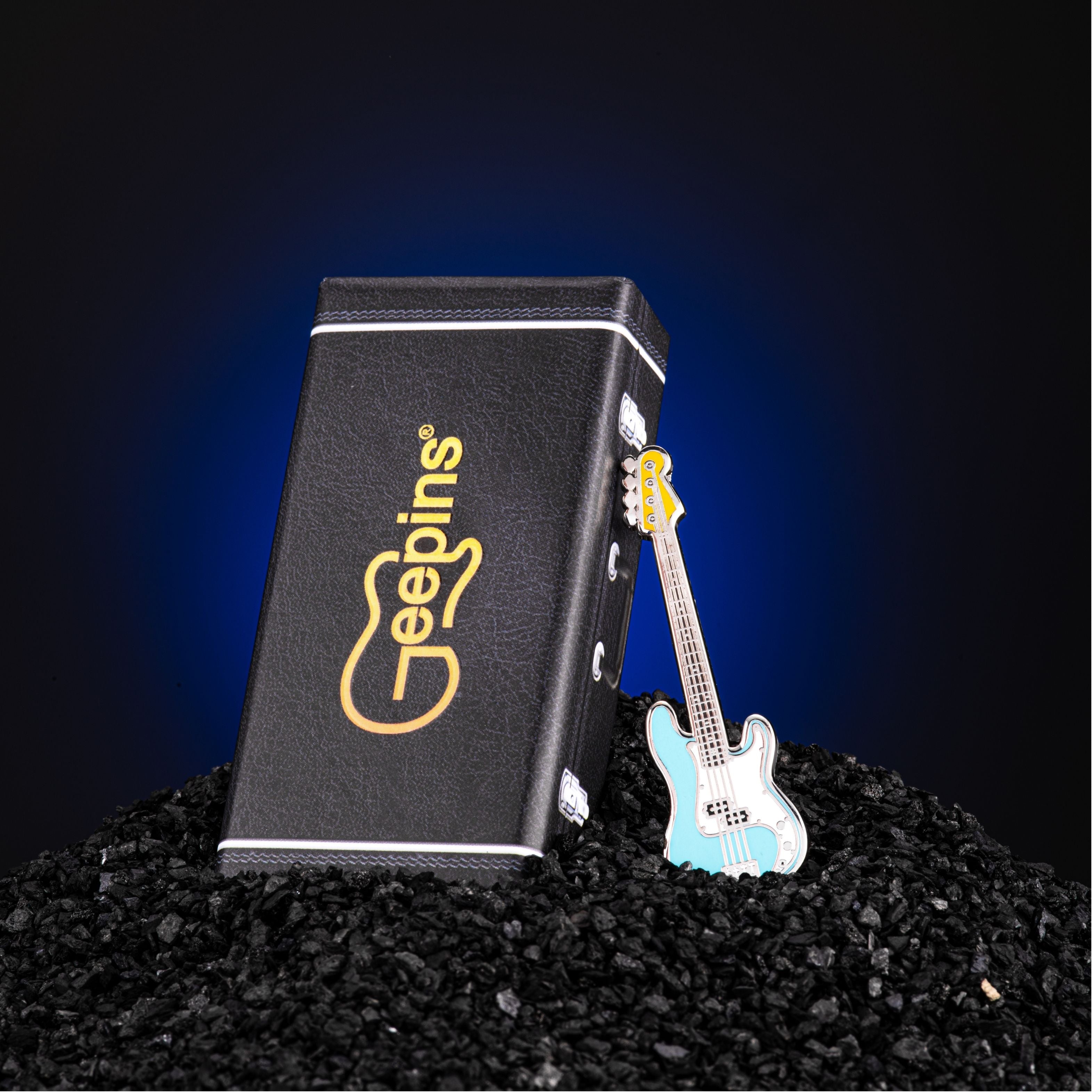 Guitar 6-Pack Set - Series I