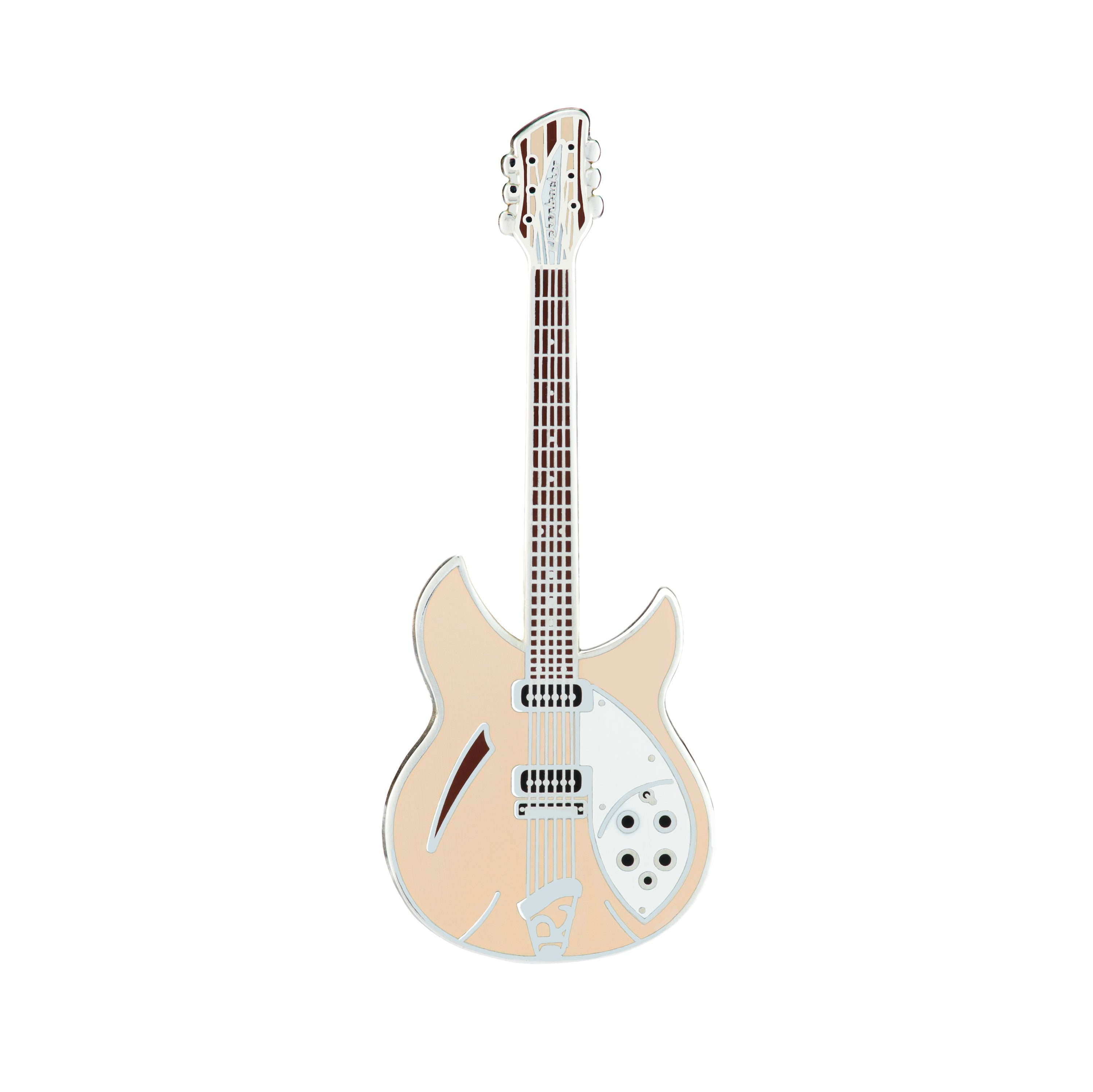 Geepin Rickenbacker 330 Guitar Pin