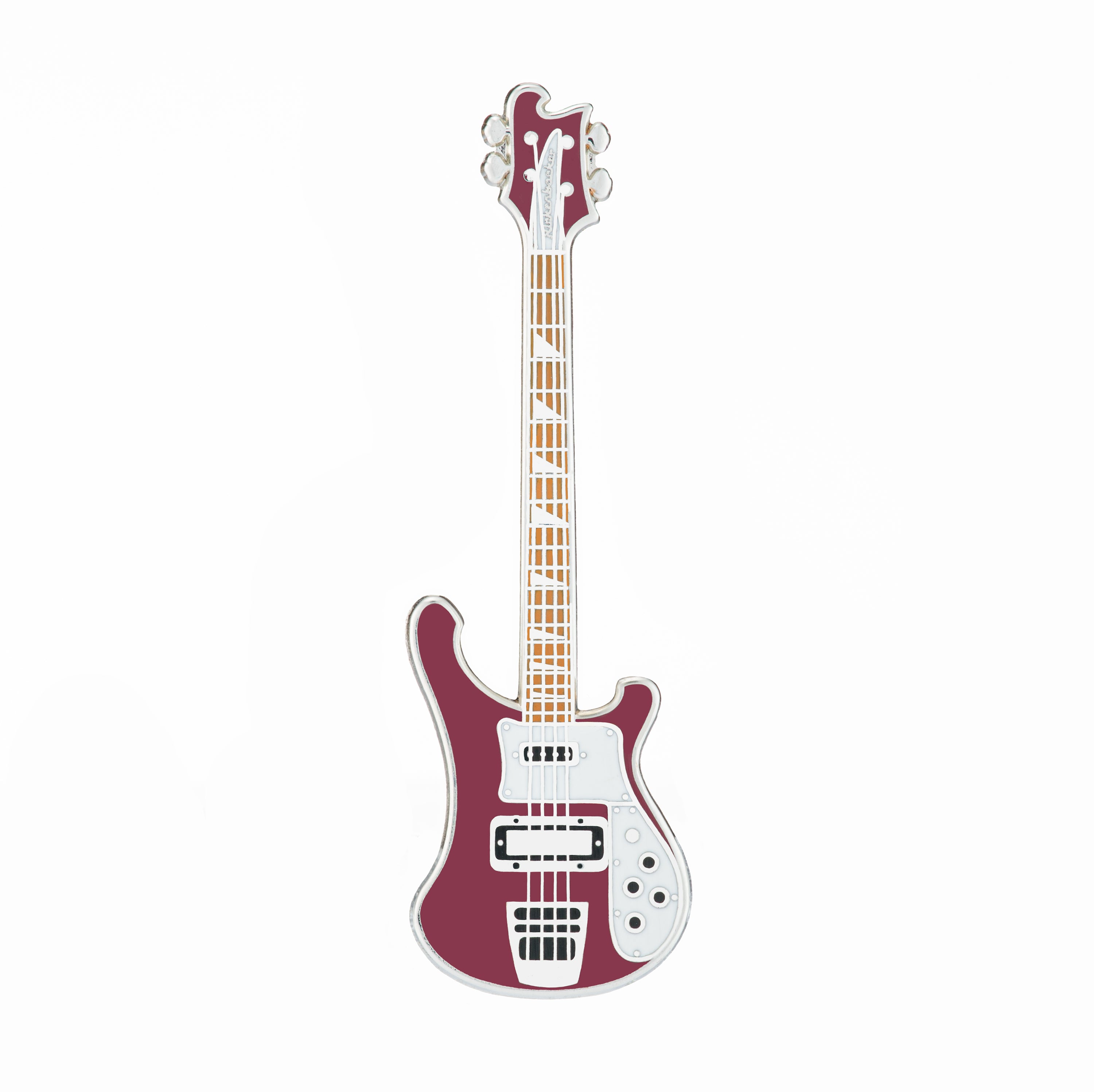 Geepin Rick 4001 Bass