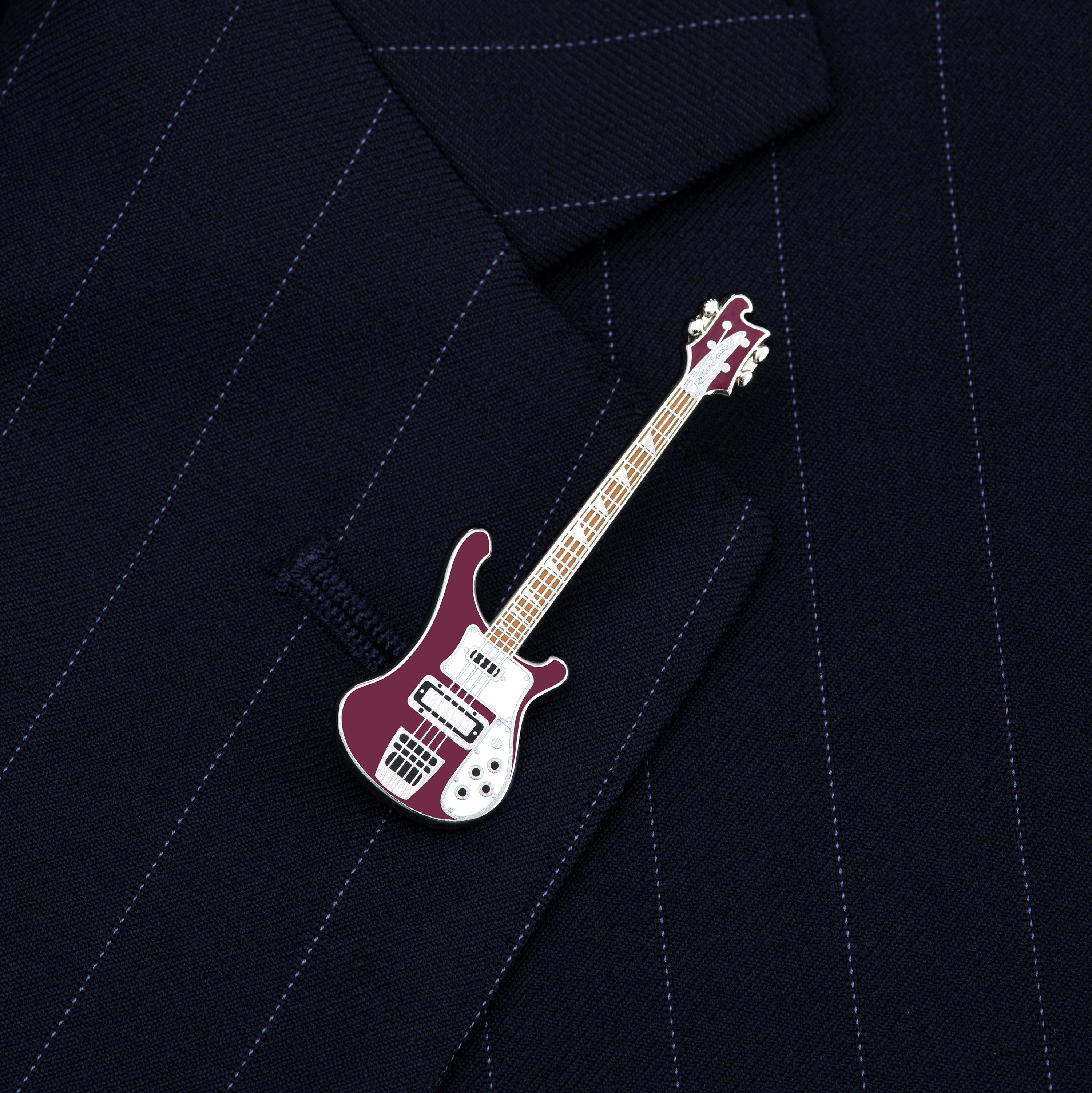 Geepin Rick 4001 Bass