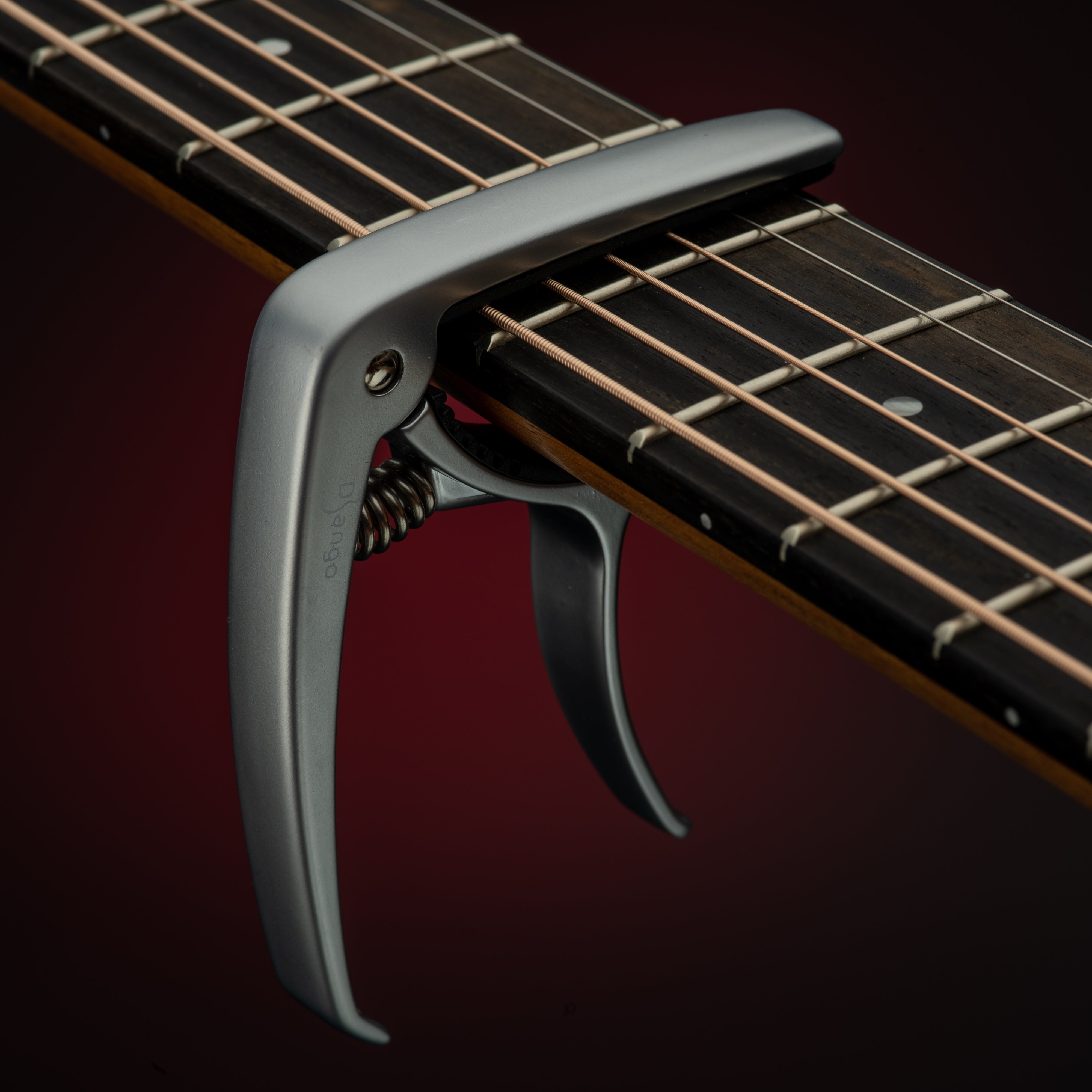 Django Silver Capo