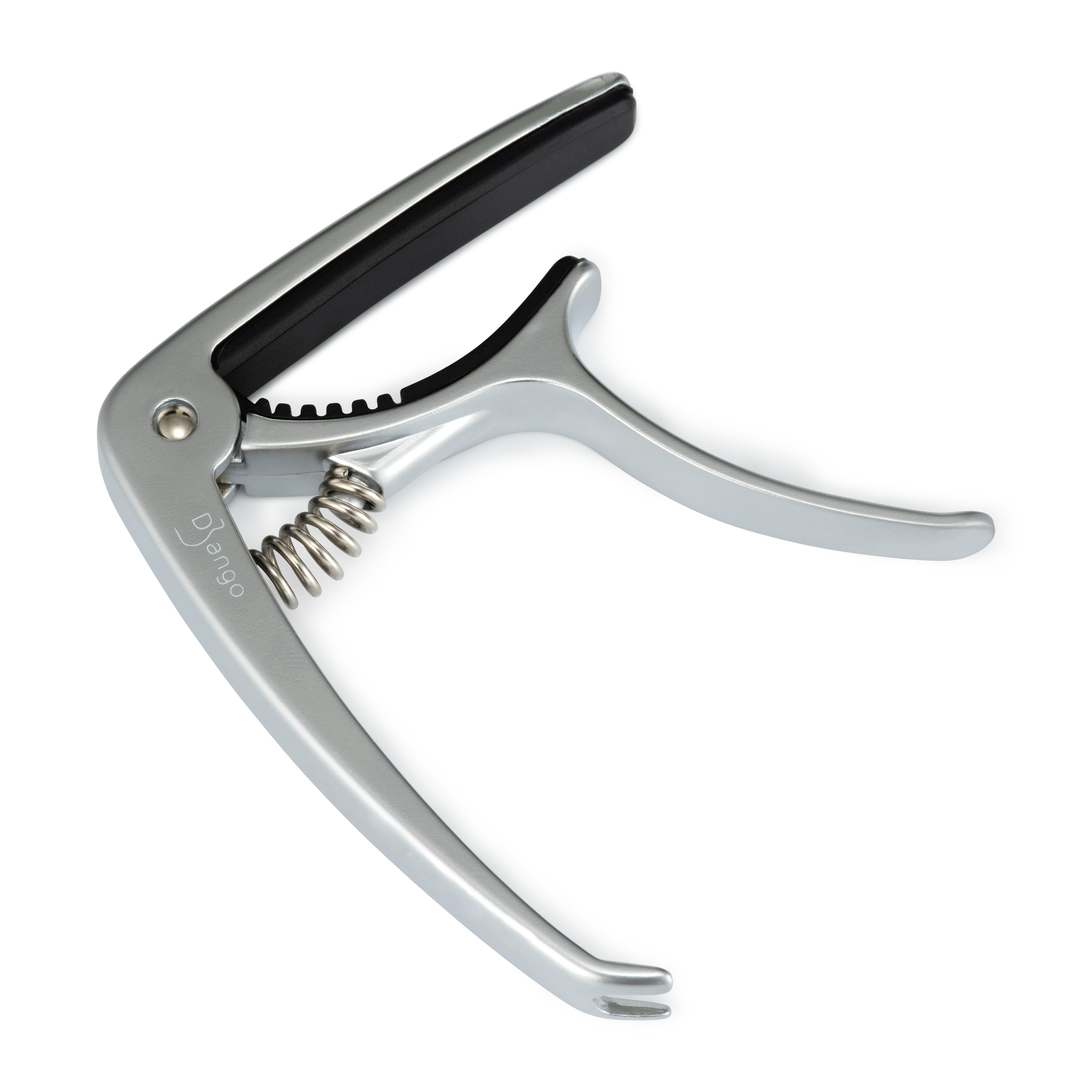 Django Silver Capo