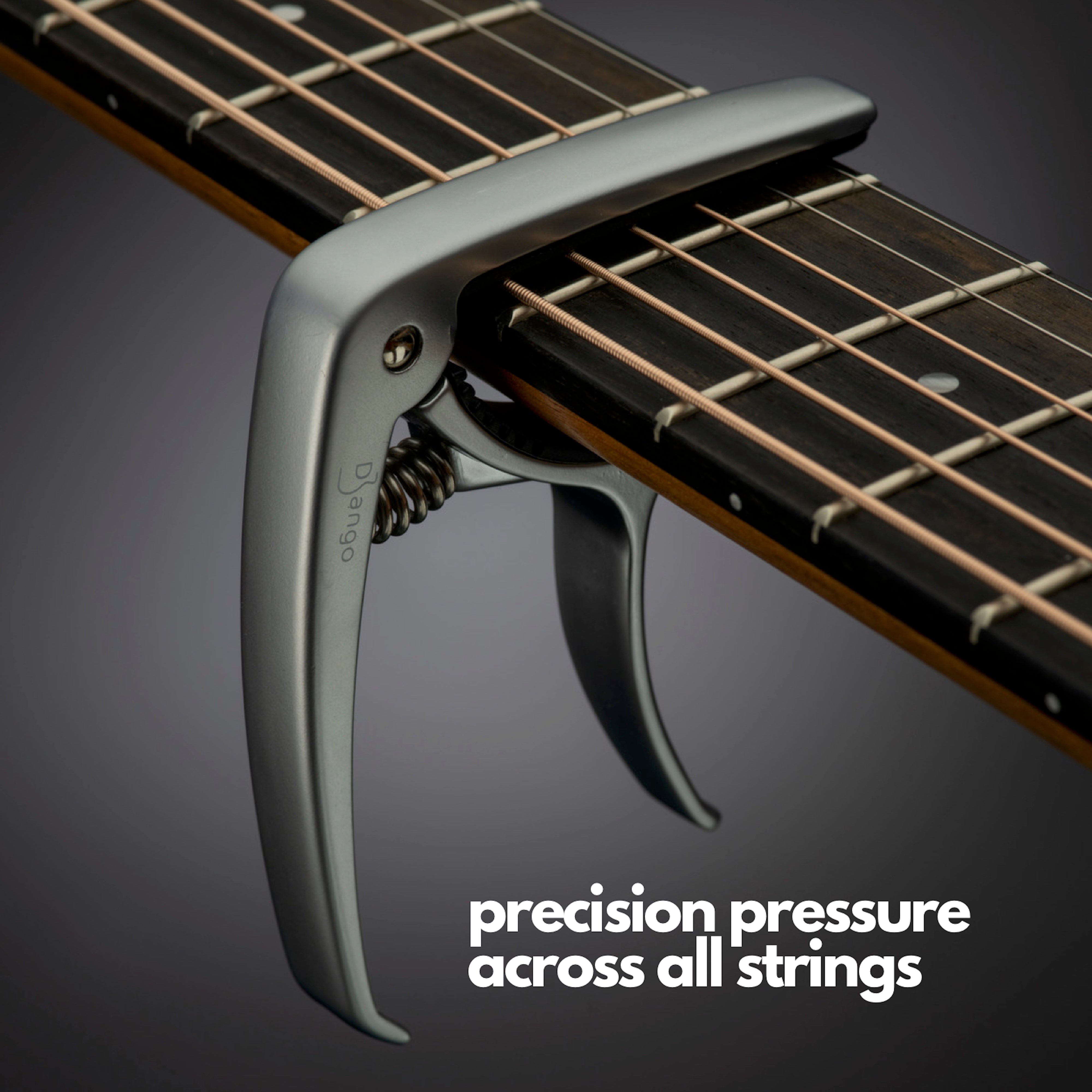 Django Silver Capo