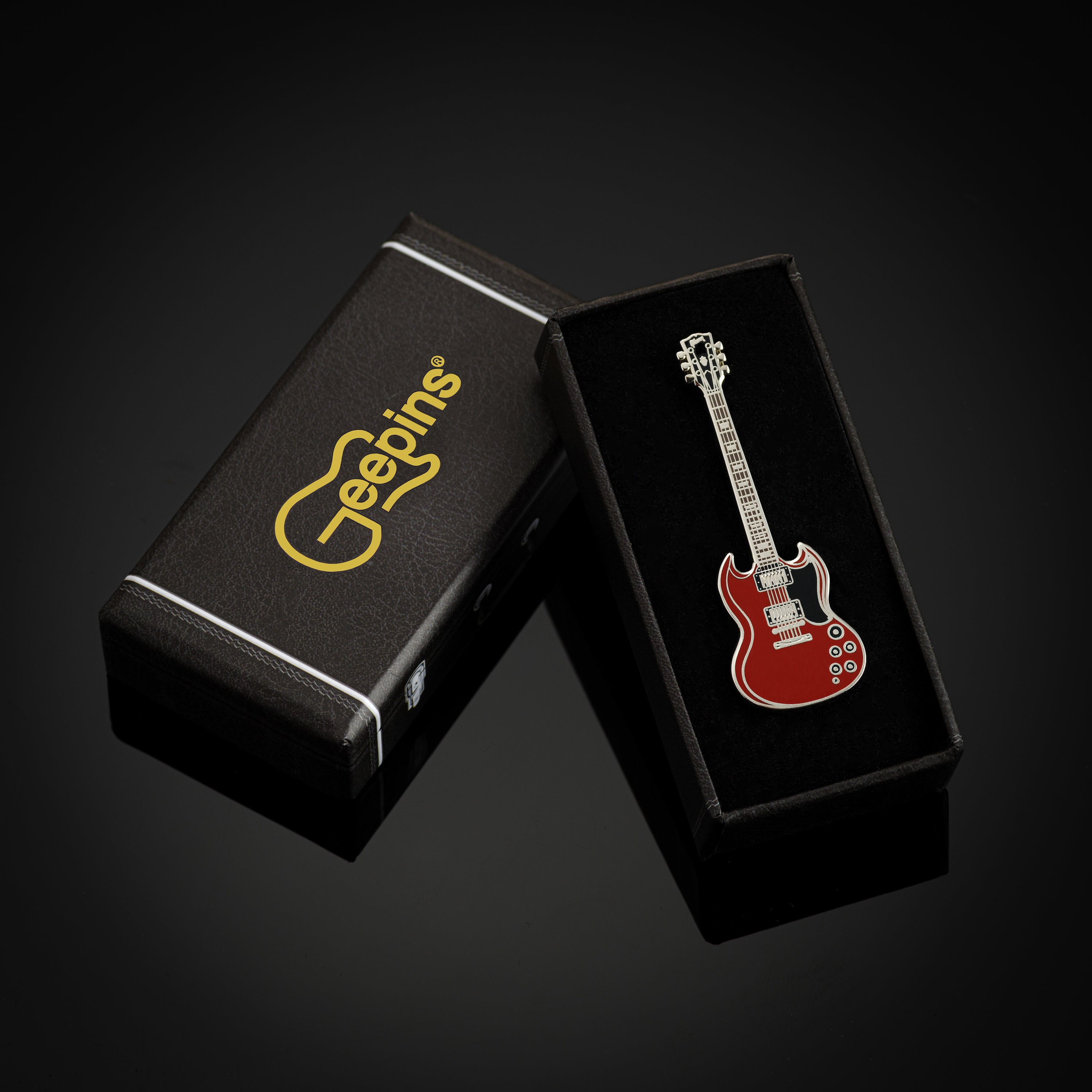 Geepin SG Guitar Pin