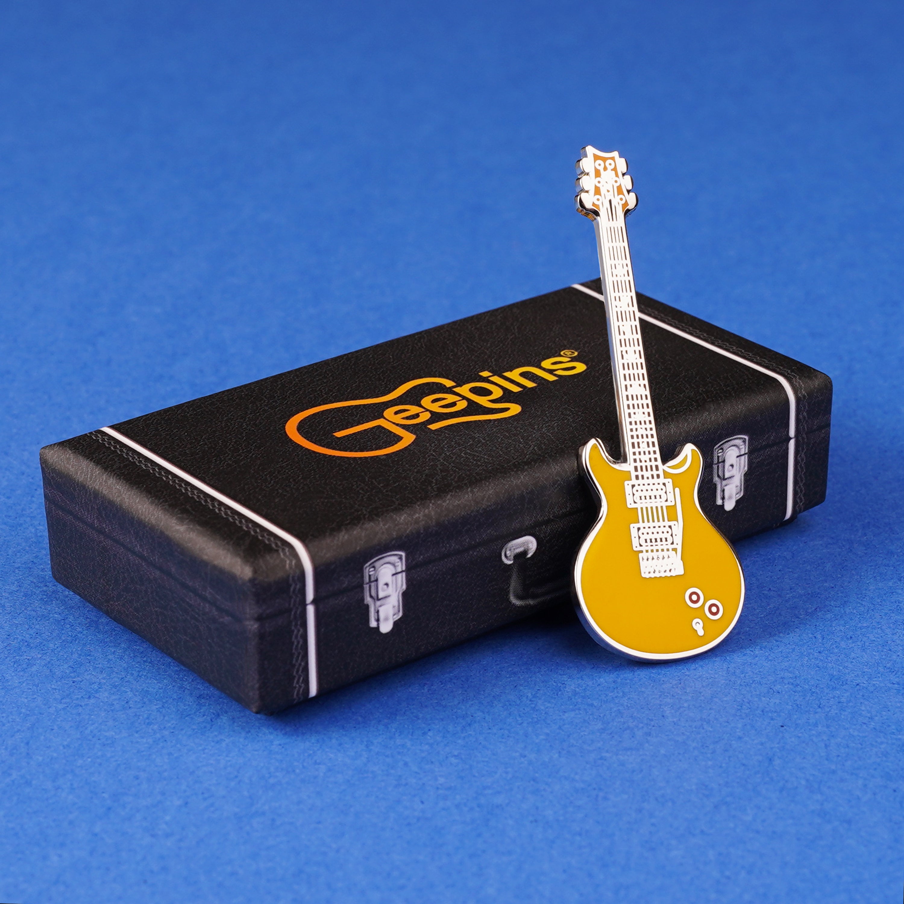 Geepin PRS Santana Guitar Pin