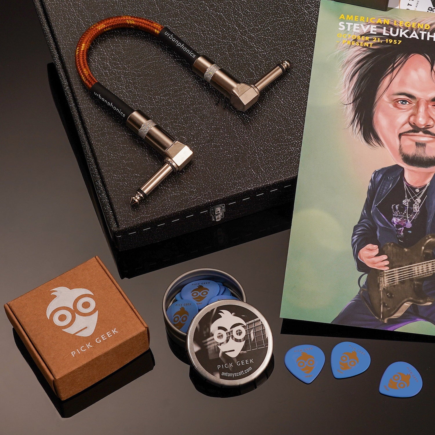 Steve Lukather