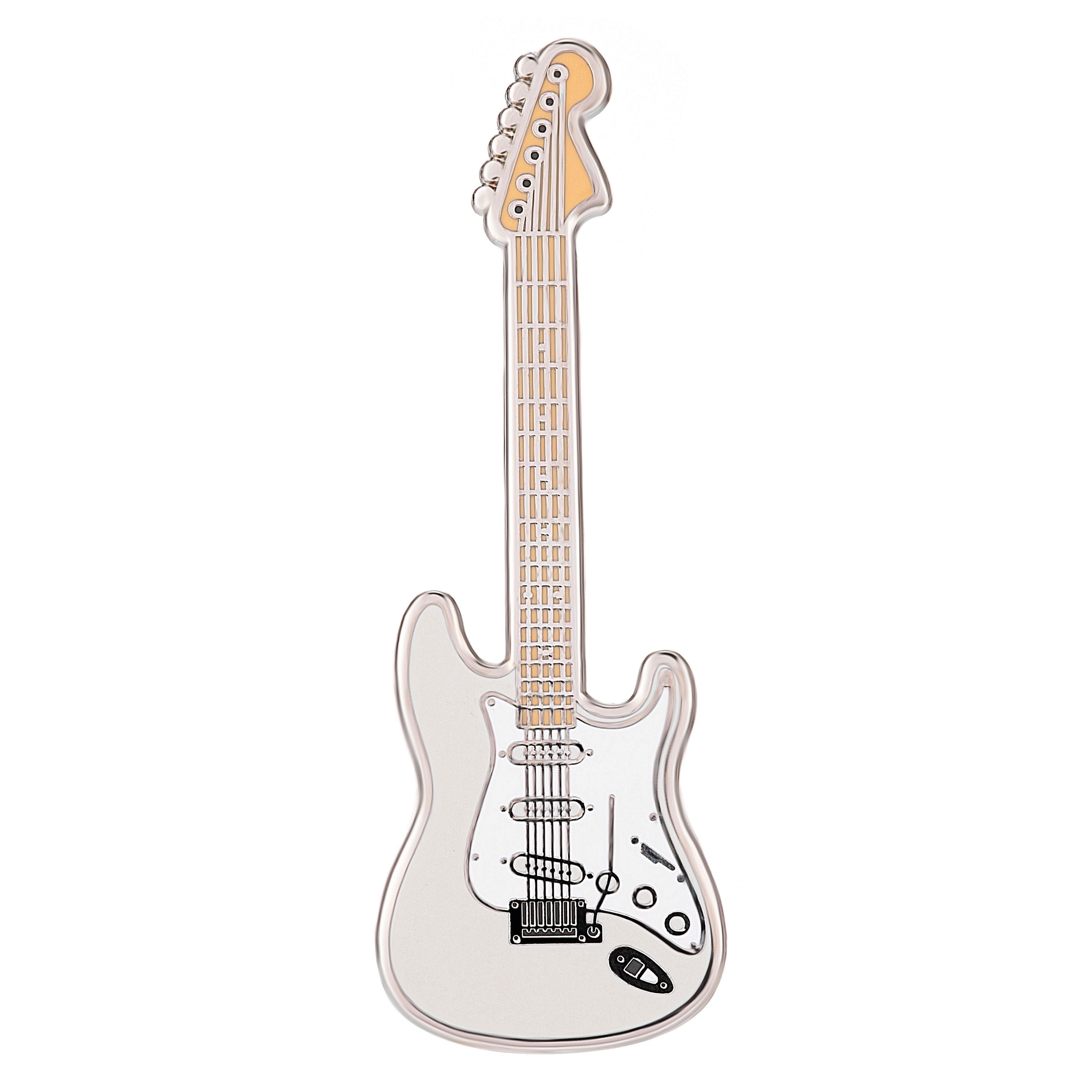 Geepin Strat Guitar Pin