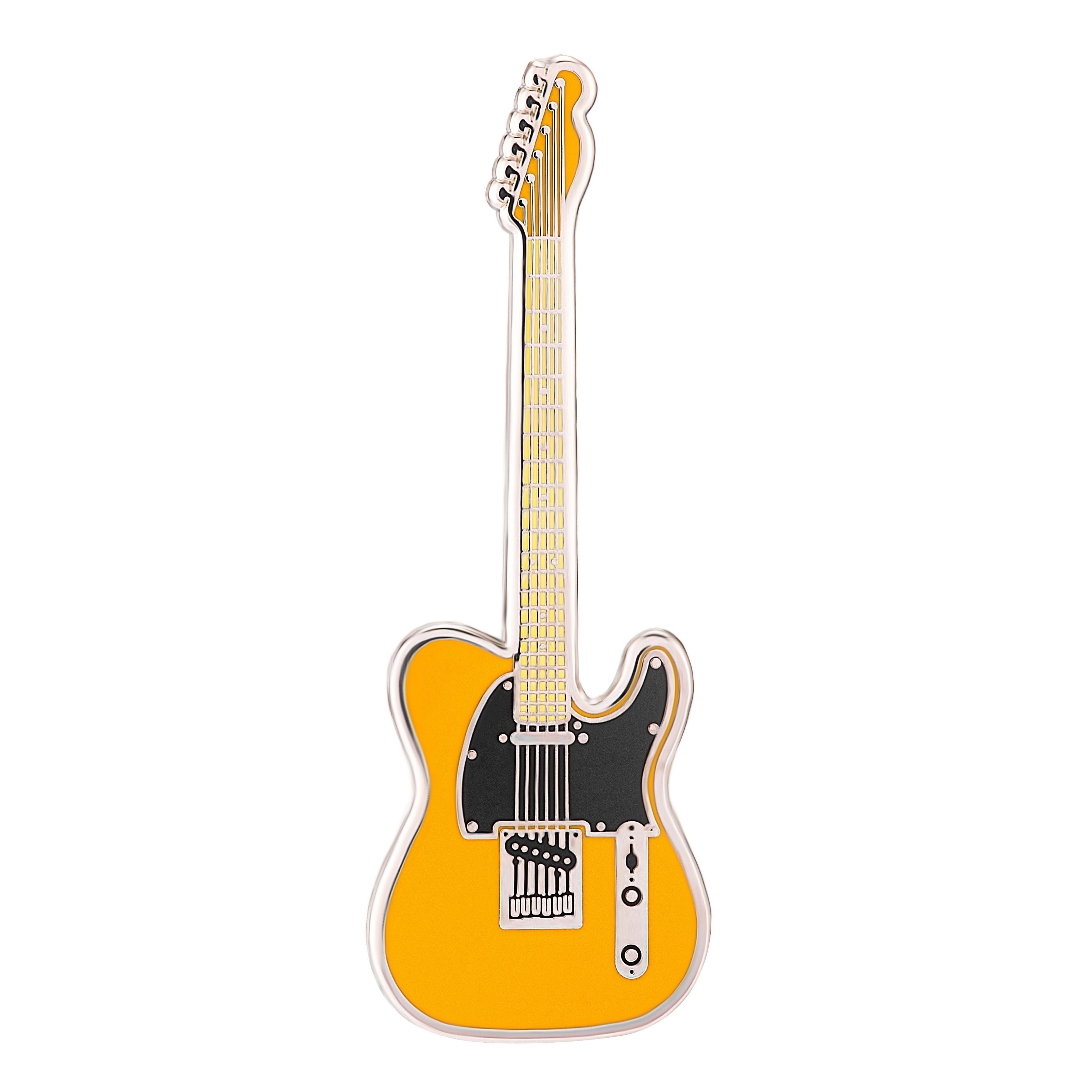 Geepin Tele Guitar Pin