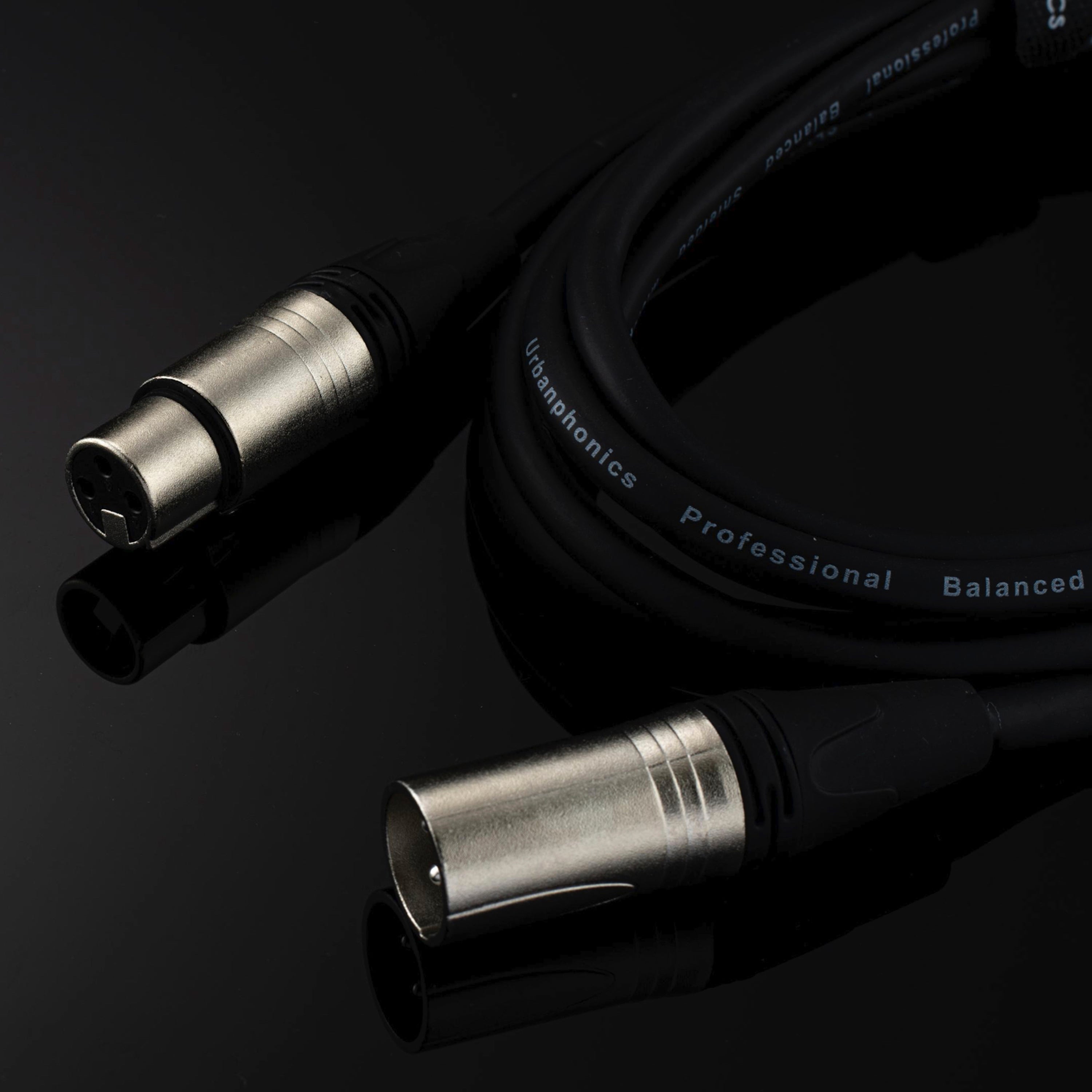 Urbanphonics XLR Mic Cable