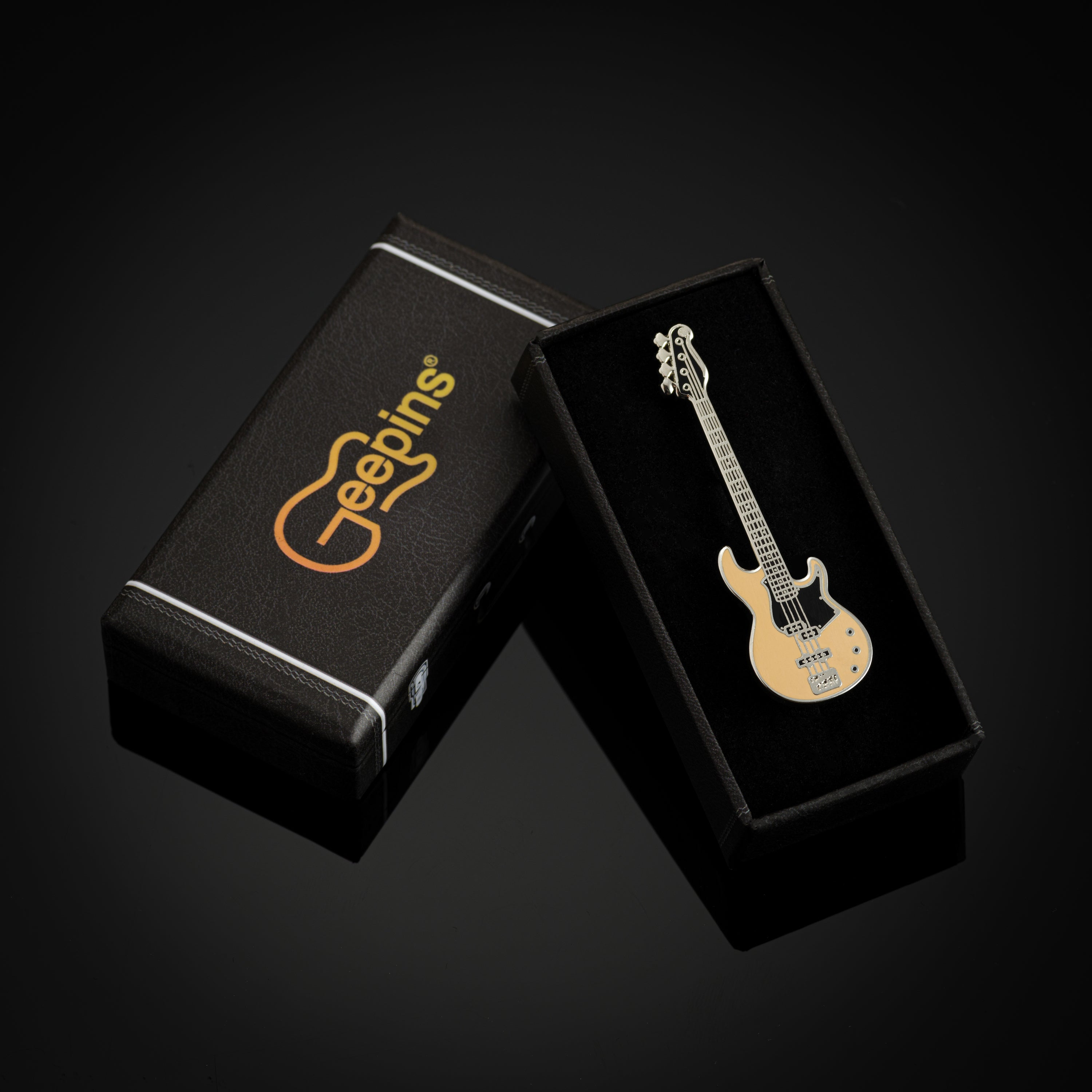 Geepin Bass 6-Pack Pin Set